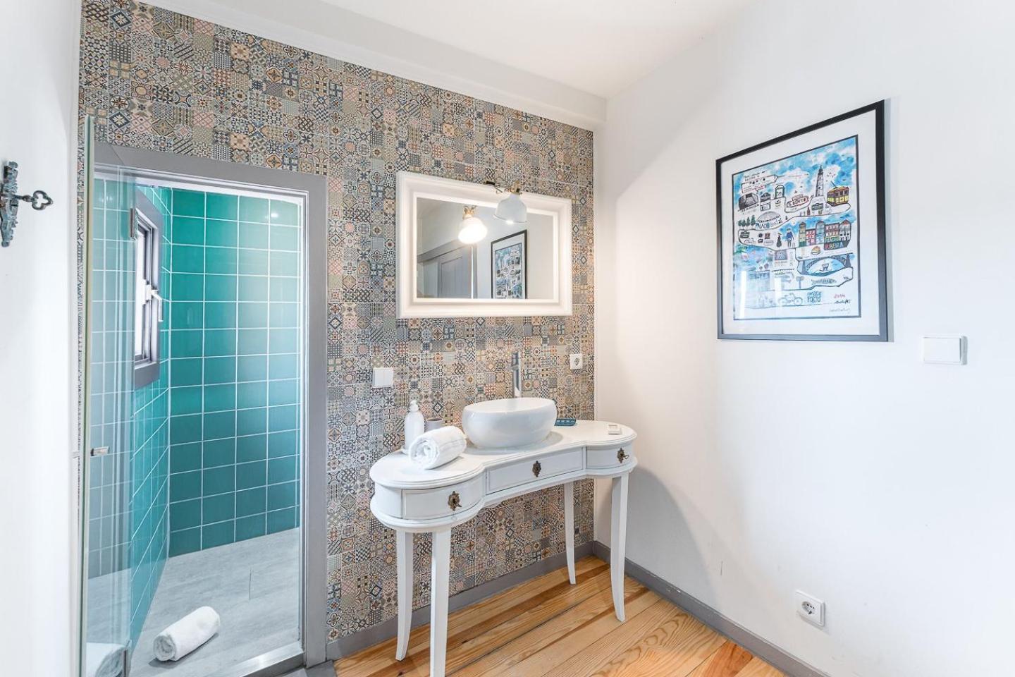 Guestready - Modern Comfort In Downtown 포르투 외부 사진