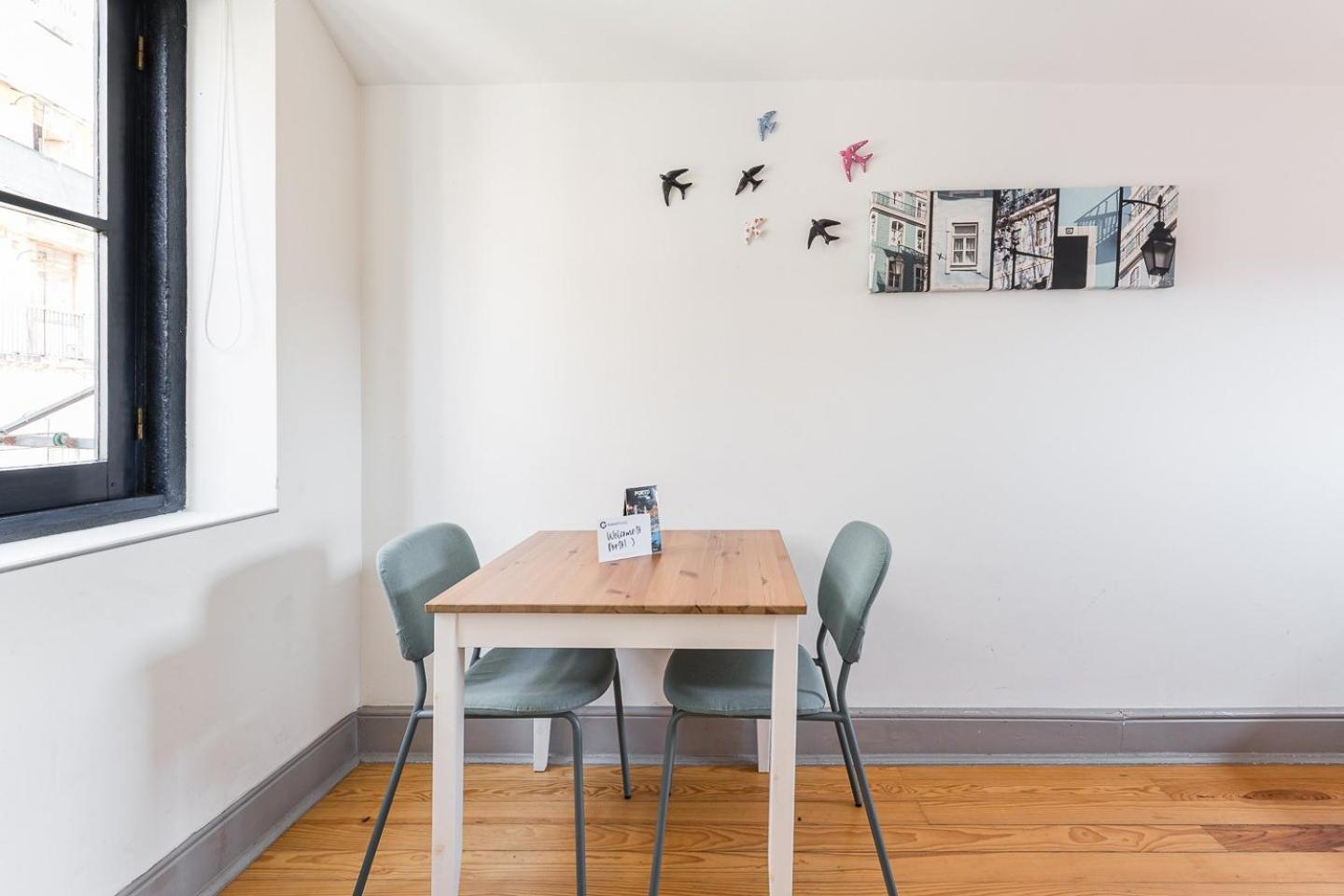 Guestready - Modern Comfort In Downtown 포르투 외부 사진