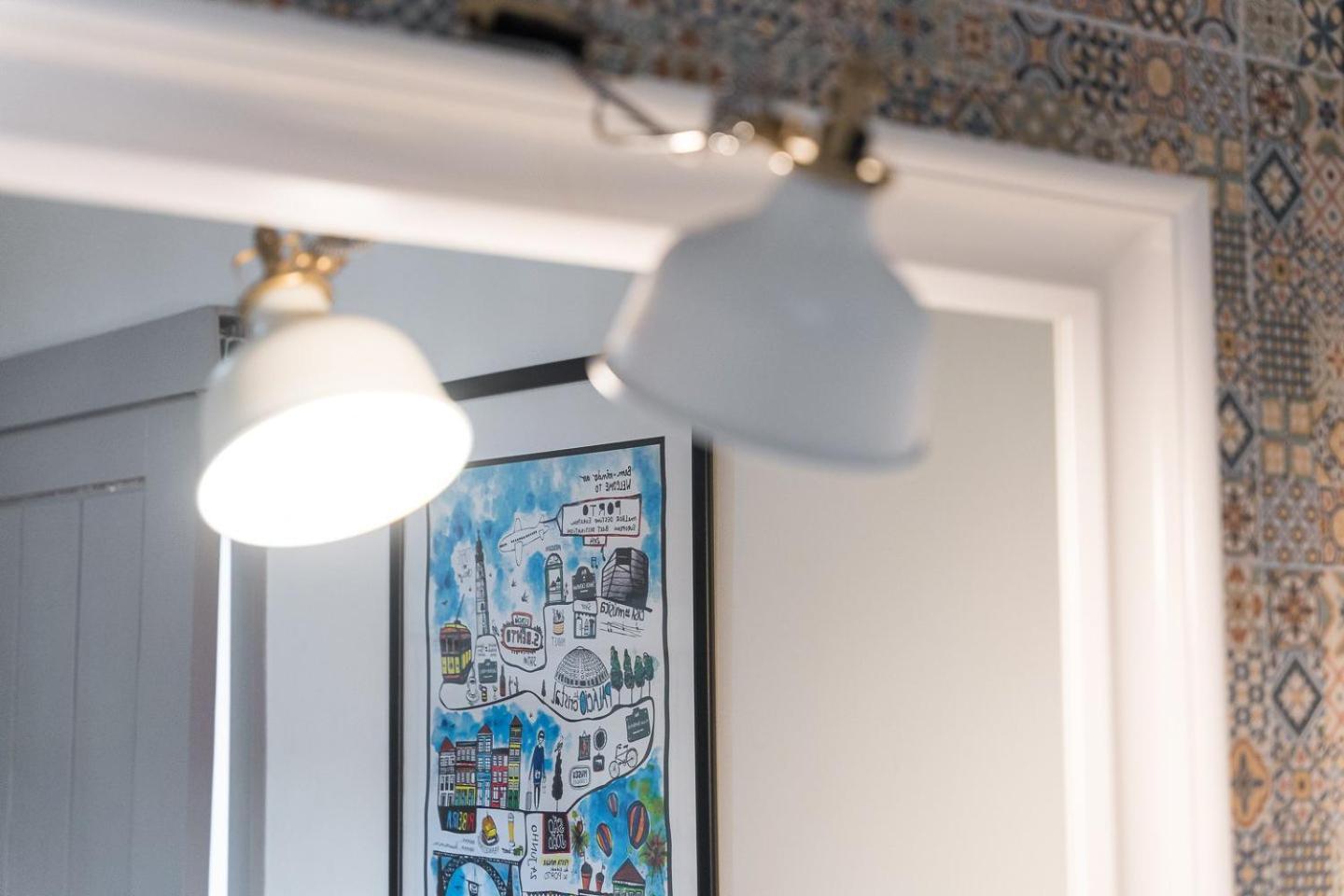 Guestready - Modern Comfort In Downtown 포르투 외부 사진